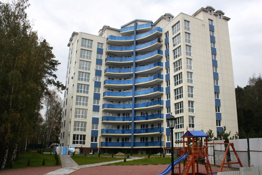 Продажа 4-комн квартиры на вторичном рынке ОК Жемчужина тер., д. Гигирево