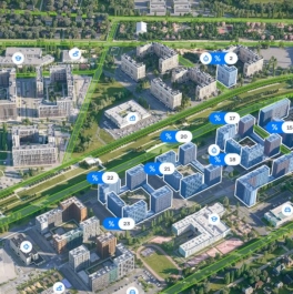 Аренда торгового помещения Любучанский пер,  д. 1 к3