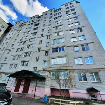 Продажа 1-комн квартиры на вторичном рынке Обухово, Энтузиастов ш.,  д. 5