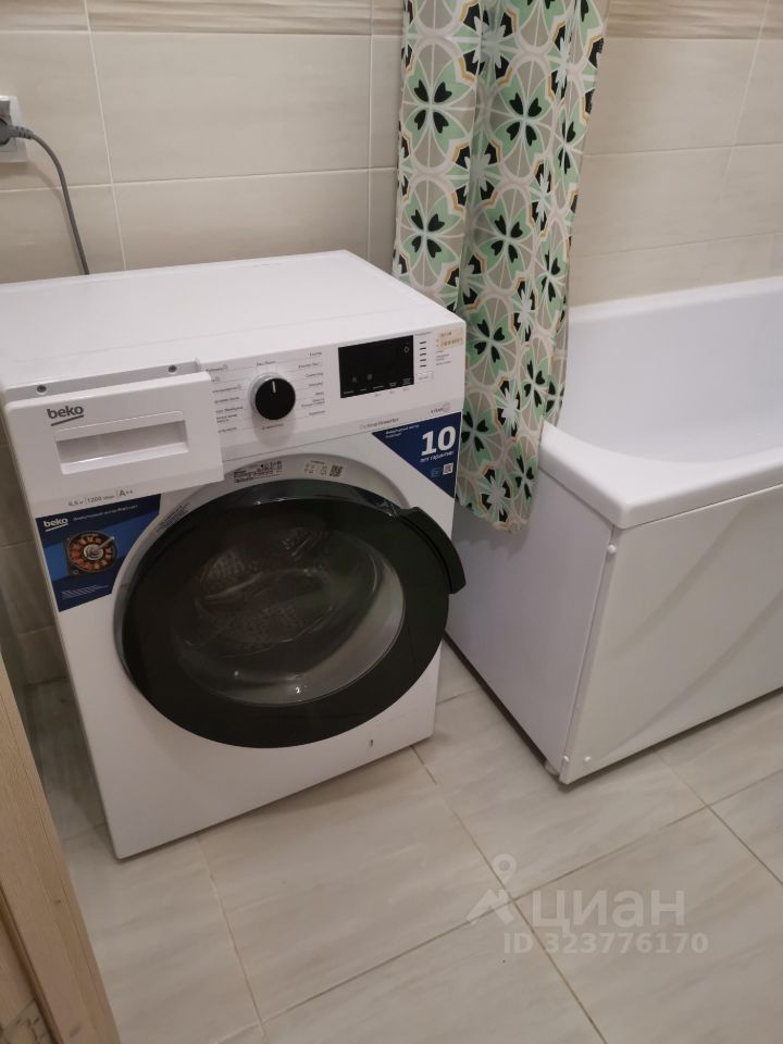 Аренда 1-комн квартиры на вторичном рынке аллея Арцеуловская, 9