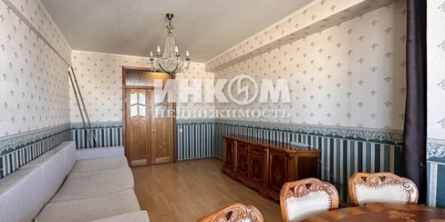 3-комн квартира Волоколамское ш,  д. 15/22