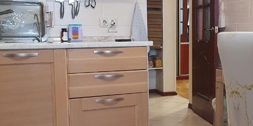 3-комн квартира Привольная улица, 61К1