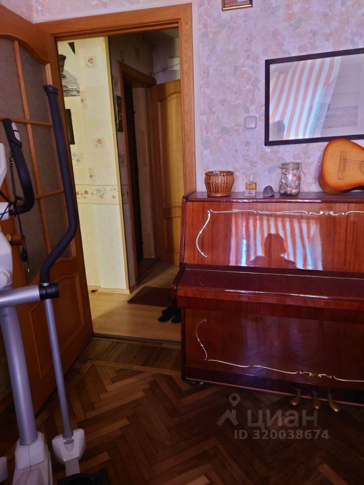 Продажа 2-комн квартиры на вторичном рынке Тихорецкий проспект, 10К1