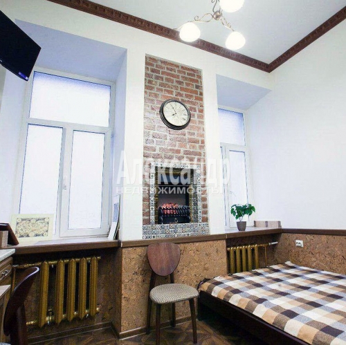 Студия Манежный пер.,  д. 15-17