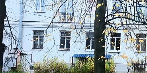 3-комн квартира Герасимовская улица, 16