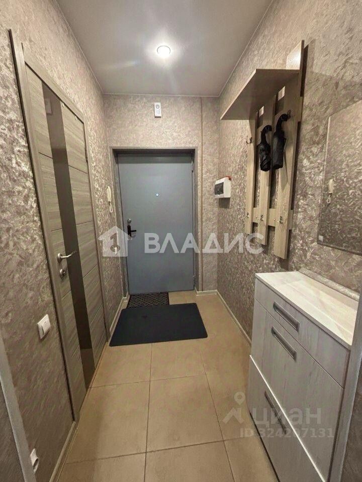 Продажа студии улица Среднерогатская, 10к1