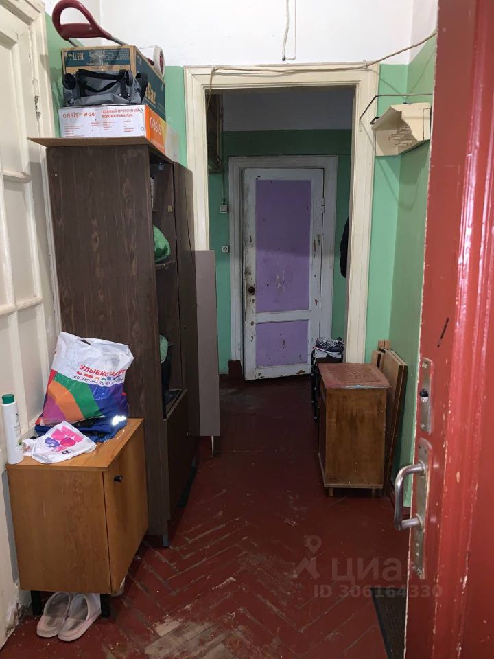 Аренда комнаты улица Михайлова, 1