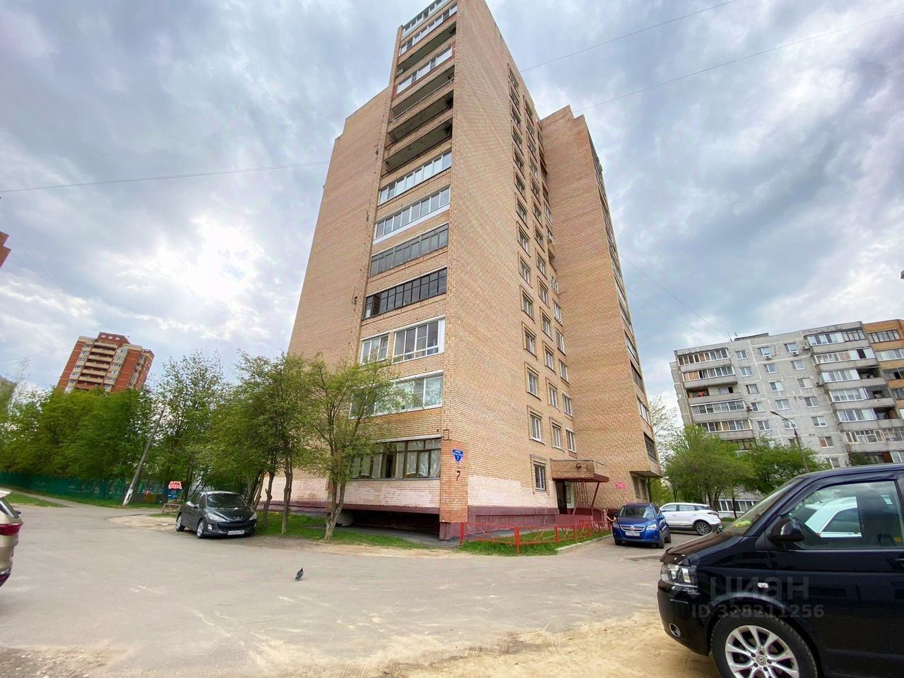 Продажа 3-комн квартиры на вторичном рынке Фрязино, улица 60 лет СССР, 7