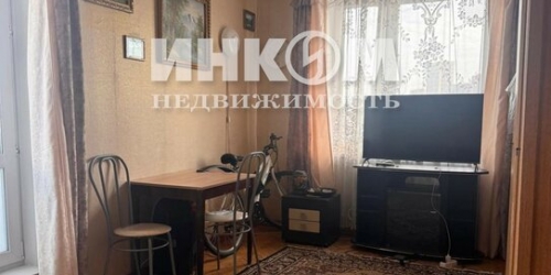 2-комн квартира Домостроительная улица,  д. 3