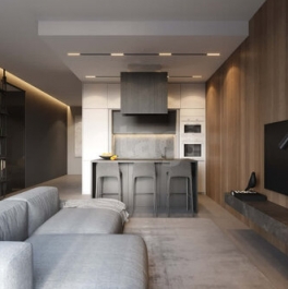 Продажа 2-комн квартиры на вторичном рынке ул Поварская,  д. 8/1,  к. 1