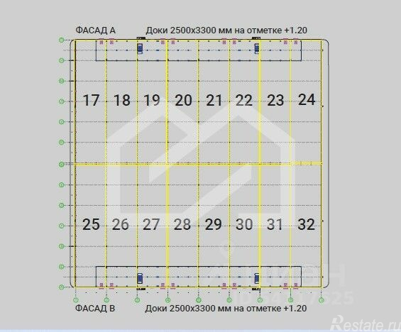 Аренда склада Успенское, шоссе Энтузиастов