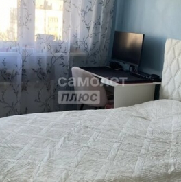 Продажа 3-комн квартиры на вторичном рынке Севастопольский проспект,  д. 18