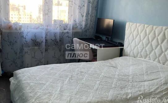 Продажа 3-комн квартиры на вторичном рынке Севастопольский проспект,  д. 18