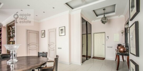 3-комн квартира улица Дмитрия Ульянова,  д. 31