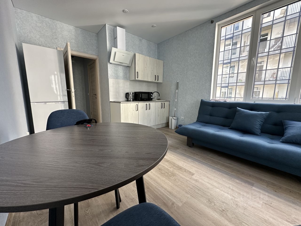 Аренда студии аллея Арцеуловская, 9