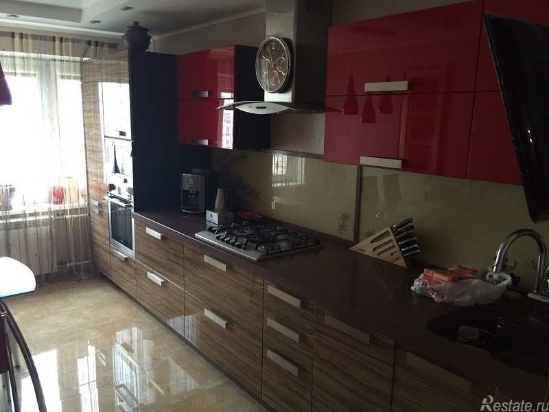 Продажа 3-комн квартиры на вторичном рынке Ногинск г, Декабристов ул ,  д. 1