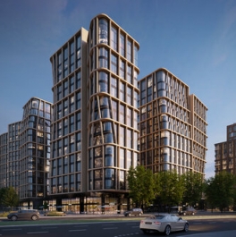 Продажа 1-комн квартиры на вторичном рынке Большое Понизовье ул,  д. 14