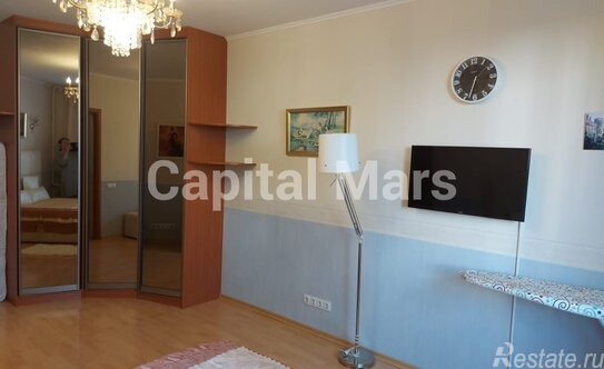 Аренда 1-комн квартиры на вторичном рынке улица Маршала Голованова,  д. 7