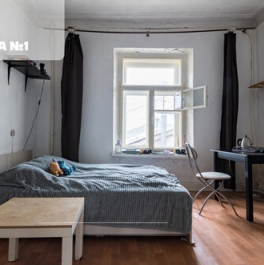 Продажа 5-комн квартиры на вторичном рынке Почтамтский пер,  д. 2