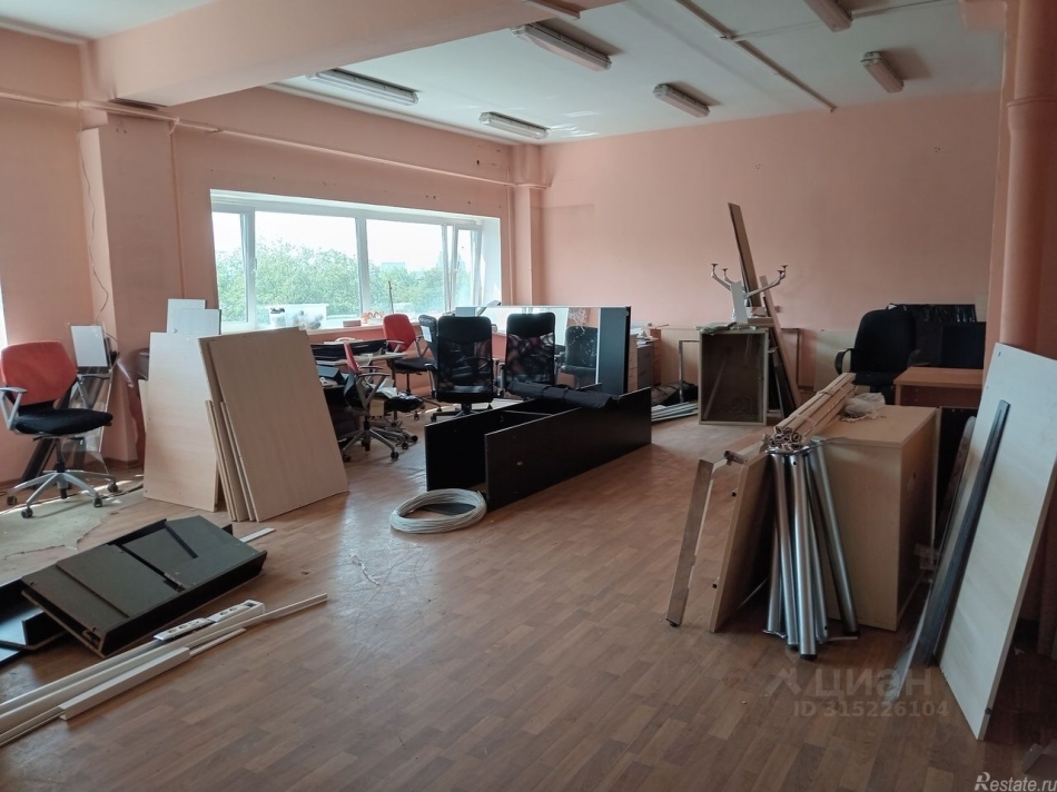 Аренда офиса Остаповский проезд,  д. 24