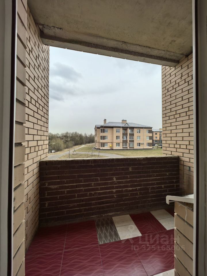 Продажа 1-комн квартиры на вторичном рынке улица Борисоглебская Слобода, 15к1