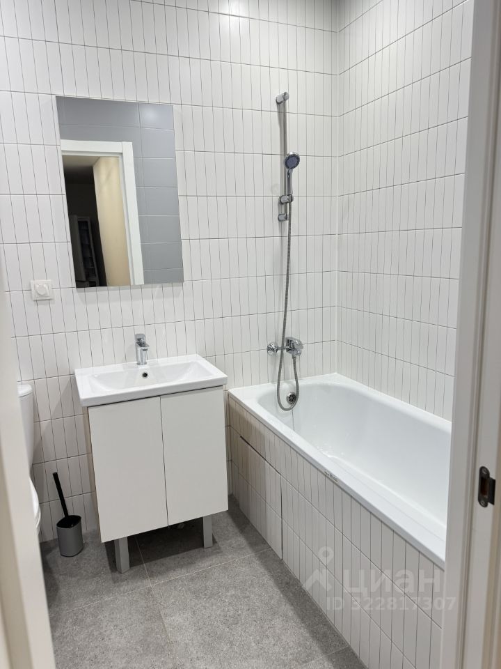 Аренда 2-комн квартиры на вторичном рынке улица Аэростатная, 15к9