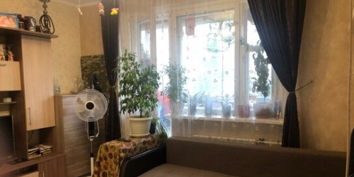 1-комн квартира Святоозёрская улица,  д. 23