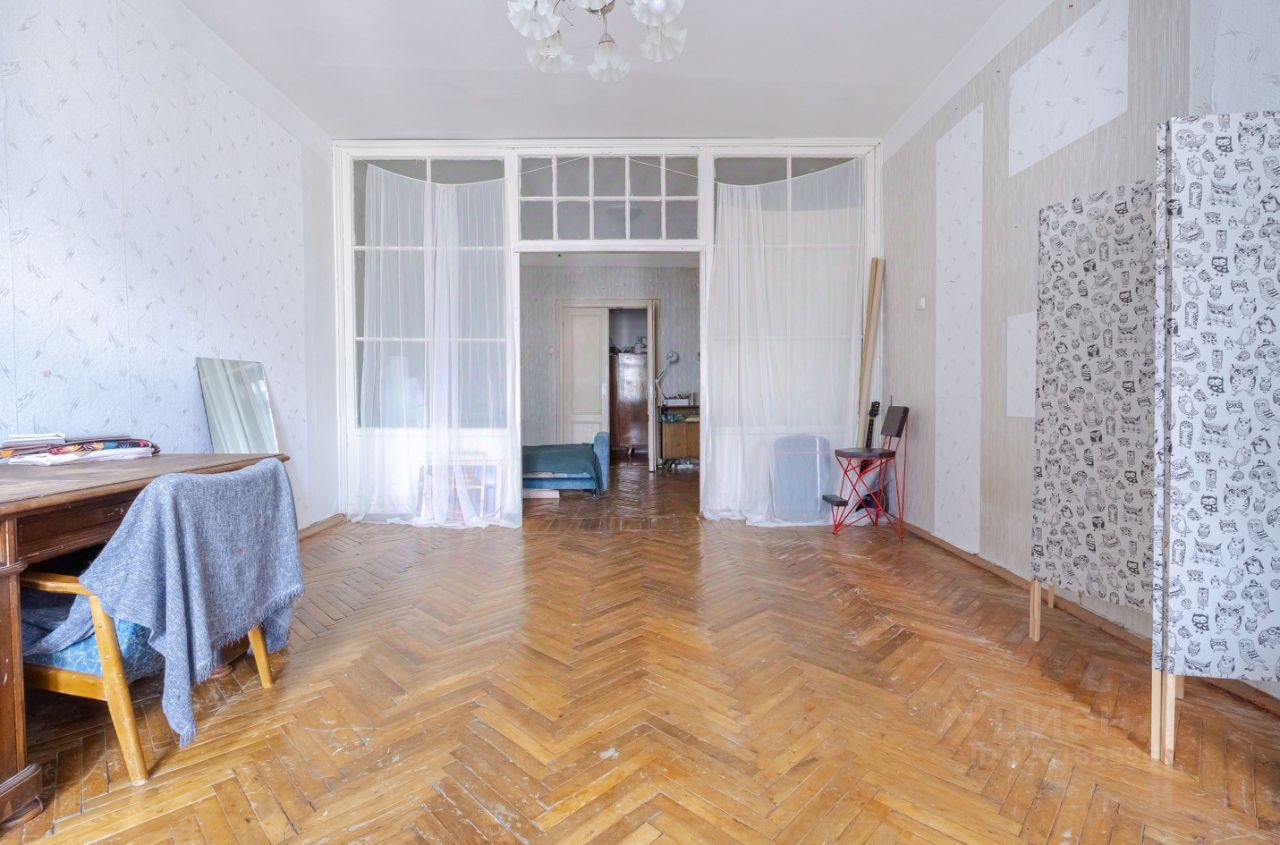 Продажа 2-комн квартиры на вторичном рынке улица Ломоносова, 20