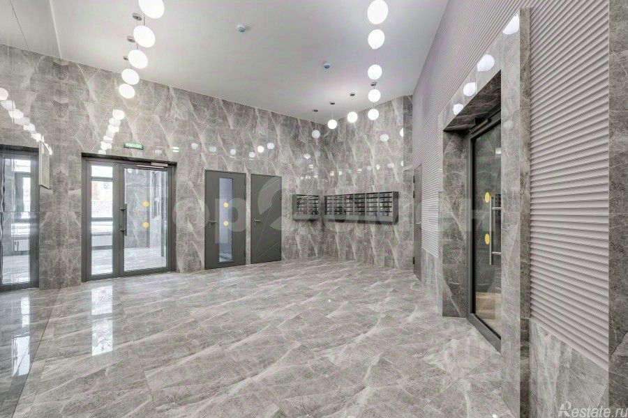 Продажа 3-комн квартиры на вторичном рынке улица Космонавта Волкова,  д. 5Б с2