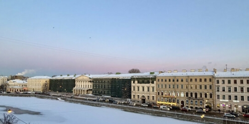 3-комн квартира Реки Фонтанки наб,  д. 25
