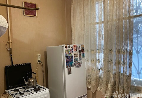 Продажа 1-комн квартиры на вторичном рынке Комсомольская 2-я ул,  д. 25 к2