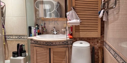 3-комн квартира Бакунинская улица, дом 43/55