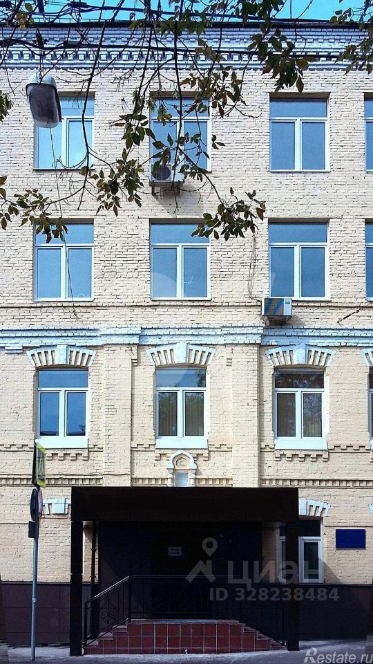 Аренда офиса Нововаганьковский пер,  д. 2