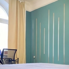 Аренда 3-комн квартиры на вторичном рынке Фрунзенская набережная,  д. 24