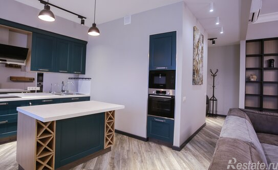 Продажа 3-комн квартиры на вторичном рынке Заречье, ул Весенняя,  д. 2,  к. 6