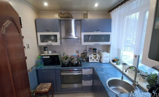 Продажа 3-комн квартиры на вторичном рынке Подольск, ул Ленинградская,  д. 24/13