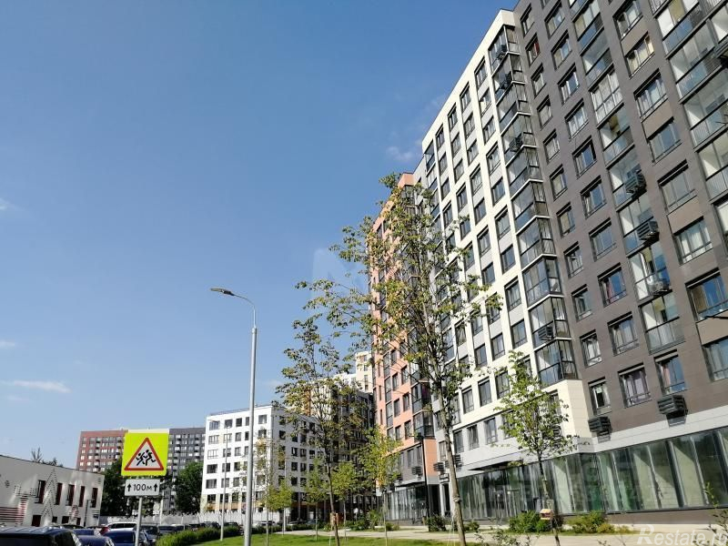 Продажа ПСН Скандинавский б-р,  д. 17