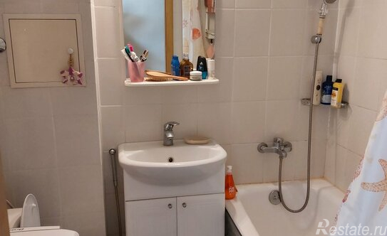 Аренда 1-комн квартиры на вторичном рынке улица Цандера,  д. 7