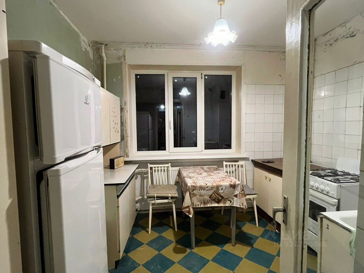 Продажа 1-комн квартиры на вторичном рынке Искровский проспект, 20
