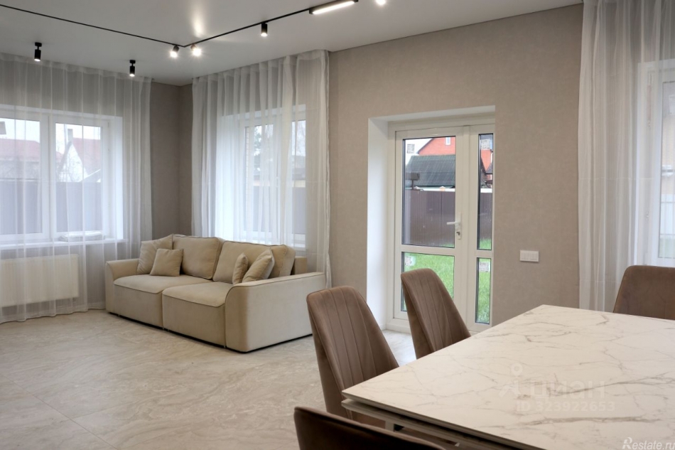 Аренда дома Авдотьино, Широкая улица