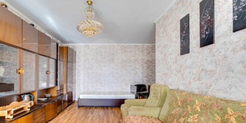 2-комн квартира Зюзинская улица,  д. 8