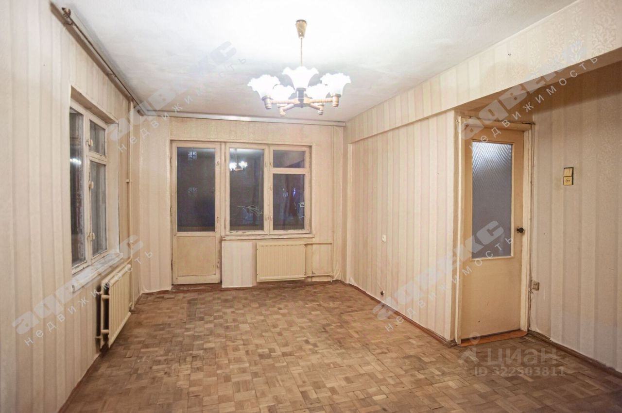 Продажа 1-комн квартиры на вторичном рынке проспект Энергетиков, 52
