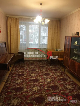 Продажа 2-комн квартиры на вторичном рынке Раменское, ул. Рабочая,  д. 3