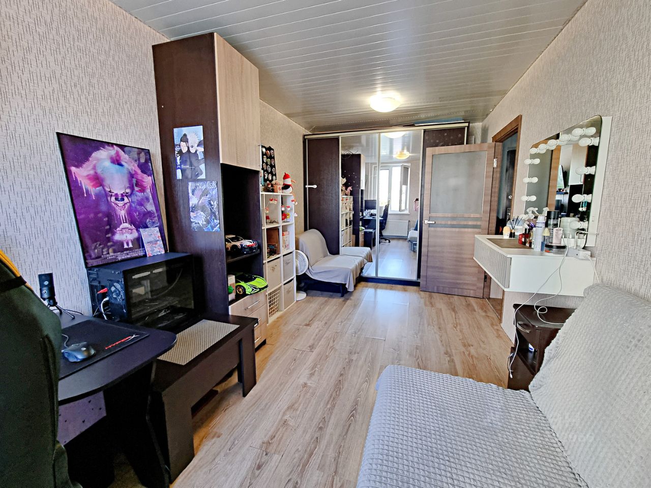 Продажа 1-комн квартиры на вторичном рынке улица Доблести, 7к2