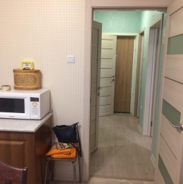 Продажа 1-комн квартиры на вторичном рынке Нахабино, ул Молодежная,  д. 4