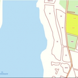 Продажа земли Репьи дер.