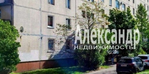 2-комн квартира Выборг, улица Рубежная, 23