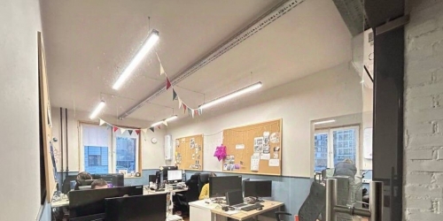 Офис улица Академика Павлова,  д. 10