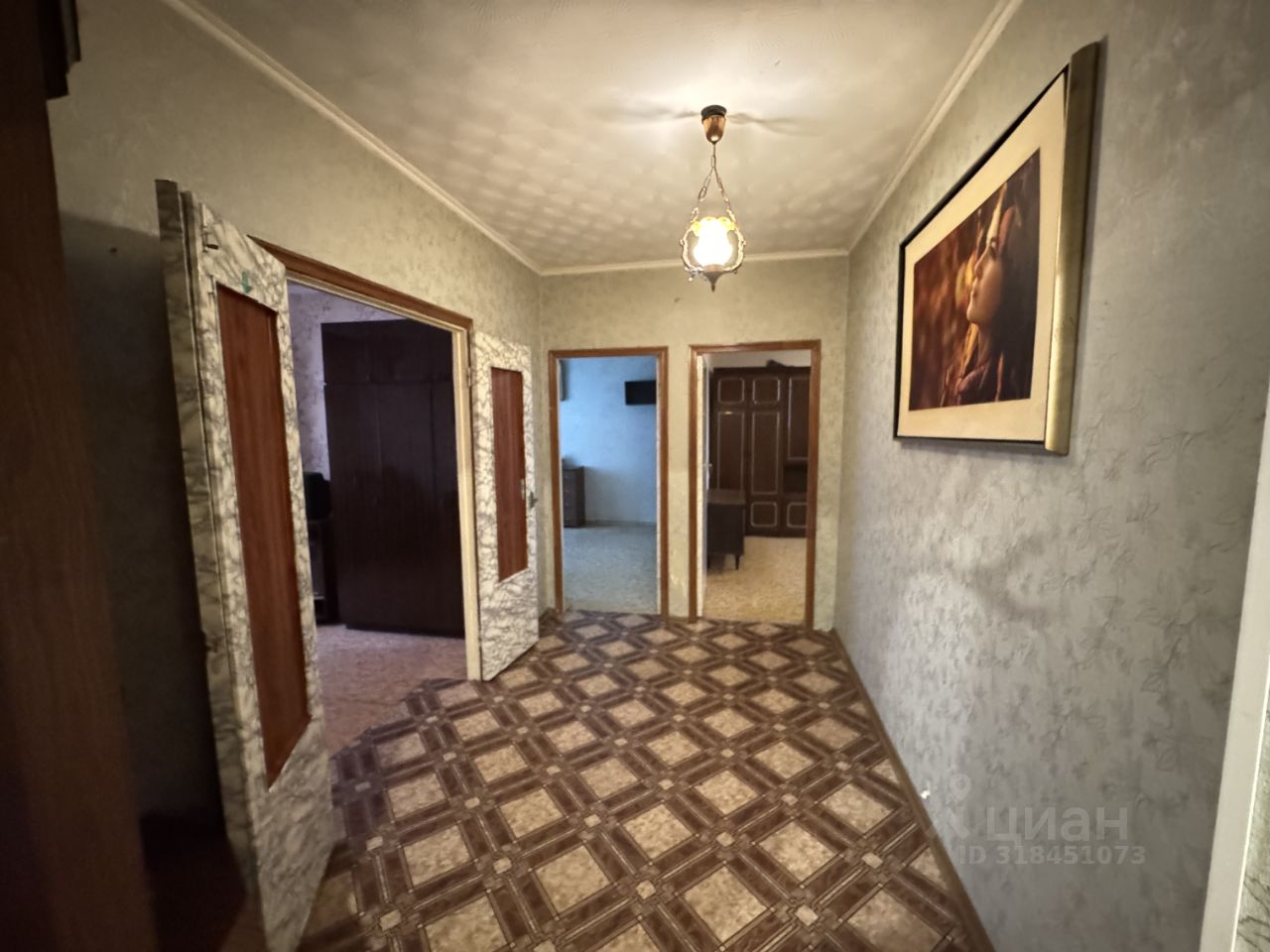 Продажа 3-комн квартиры на вторичном рынке улица Генерала Белобородова, 16