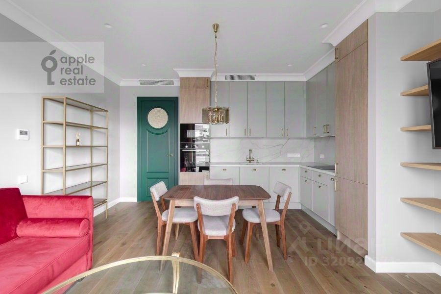 Продажа 2-комн квартиры на вторичном рынке Большая Садовая улица, 5к1